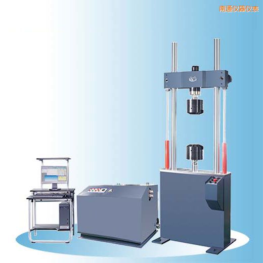 南通時(shí)代電液伺服動(dòng)靜萬(wàn)能試驗(yàn)機(jī)