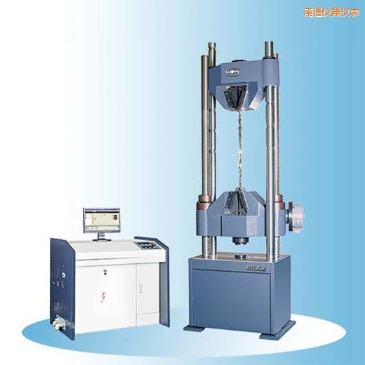 南通時(shí)代微機(jī)控制鋼絞線試驗(yàn)機(jī)