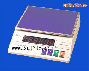 南通電子天平,3000g,0.5g