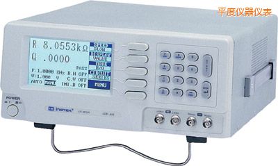 平度高精度LCR測(cè)試儀