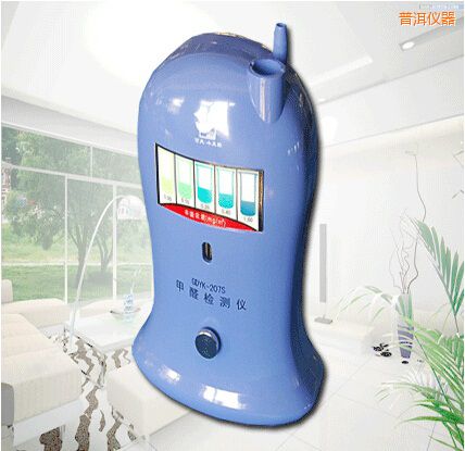 普洱甲醛速測儀