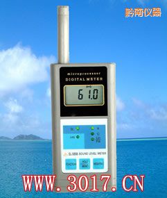 黔南多功能聲級計(多功能噪音計)