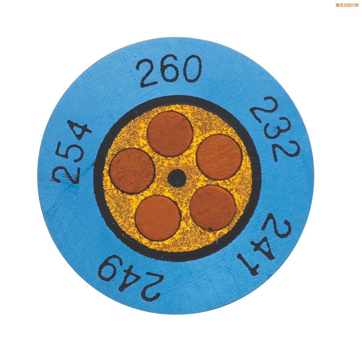 青島迷你鐘形溫度貼