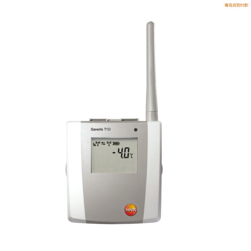 青島testo Saveris T1 D 單通道無(wú)線(xiàn)探頭