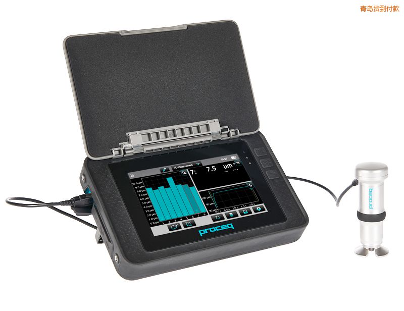 青島便攜式硬度測(cè)試儀