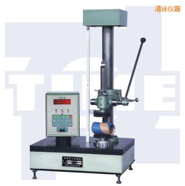 清徐數(shù)顯式紙管壓力試驗機(jī)ZYS系列