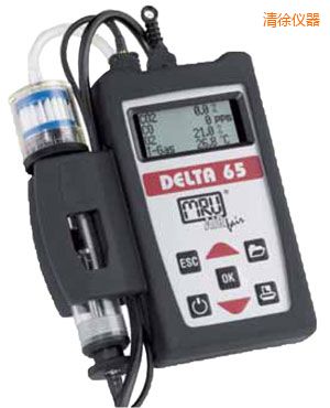 清徐手持式煙氣分析儀