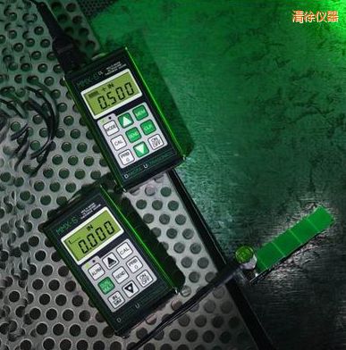 清徐MMX系列超聲波測厚儀
