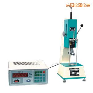 慶陽單數(shù)顯式彈簧拉壓試驗(yàn)機(jī)