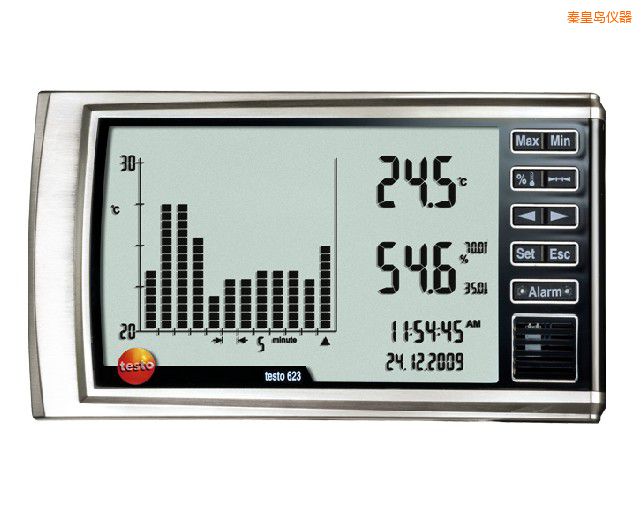 秦皇島數(shù)字式溫濕度記錄儀