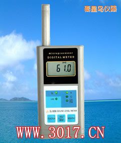 秦皇島多功能聲級計(多功能噪音計)