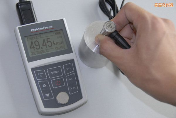 秦皇島超聲波測厚儀