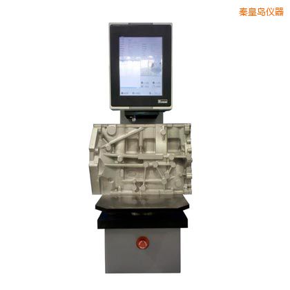 秦皇島全自動布氏硬度計