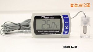 秦皇島認(rèn)證的報(bào)警溫度計(jì) 內(nèi)外傳感器