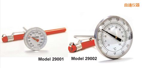 曲靖便攜式指針溫度計 雙金屬溫度計