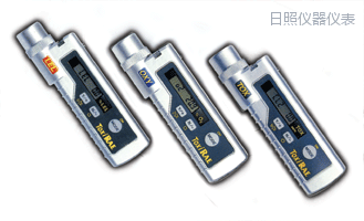 日照個人用氣體檢測儀