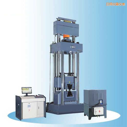 日照時(shí)代微機(jī)控制電液伺服萬(wàn)能試驗(yàn)機(jī)