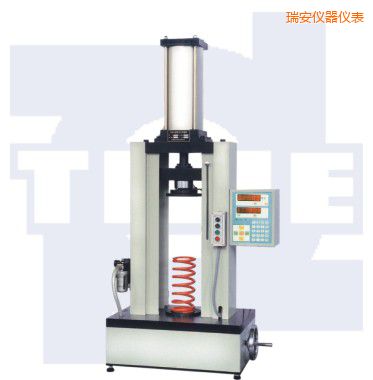 瑞安氣動式彈簧試驗機(jī)