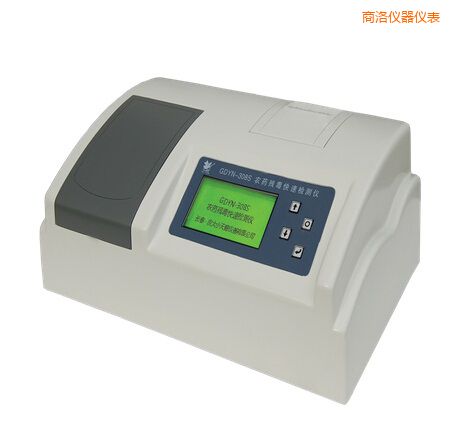 商洛全自動(dòng)多功能甲醛·氨測(cè)定儀