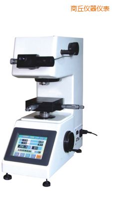 商丘觸摸屏顯微維氏硬度計