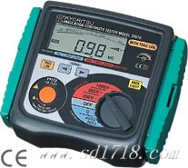 商丘數字絕緣電阻測試儀