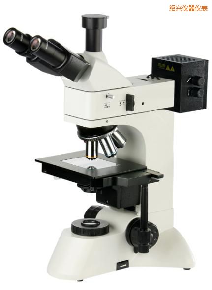 紹興透反射金相顯微鏡