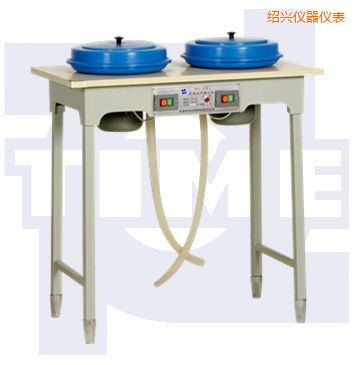紹興立式金相試樣拋光機