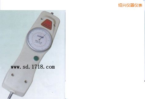 紹興指針式推拉力計