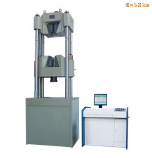 紹興時(shí)代電液伺服萬(wàn)能試驗(yàn)機(jī)