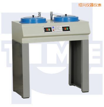 紹興立式一速金相試樣拋光機
