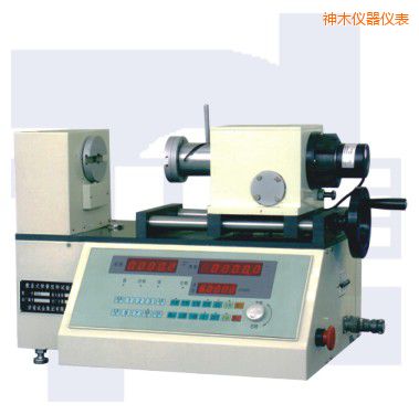 神木全自動(dòng)數(shù)顯式彈簧扭轉(zhuǎn)試驗(yàn)機(jī)TNS-SI系列