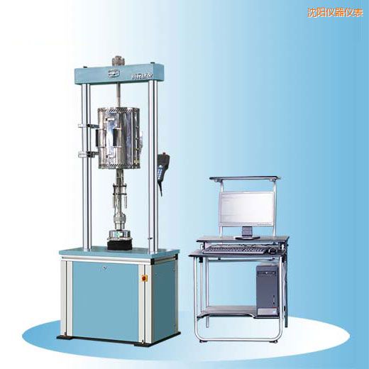 沈陽時代微機(jī)控制電子蠕變持久試驗機(jī)