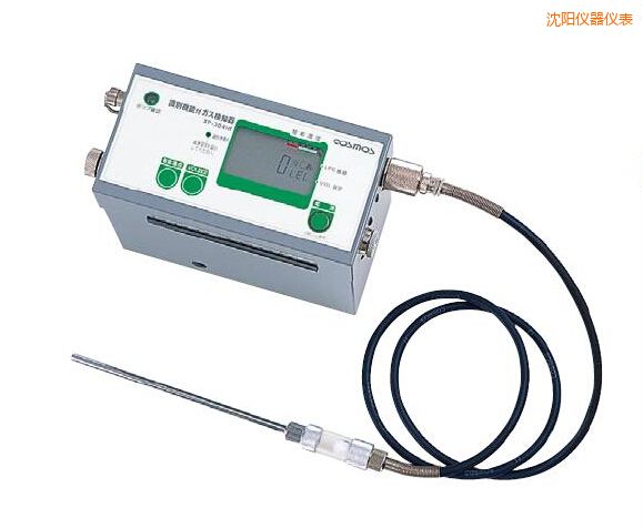 沈陽(yáng)帶識(shí)別功能的氣體檢測(cè)器