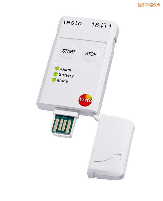 沈陽USB型溫度記錄儀