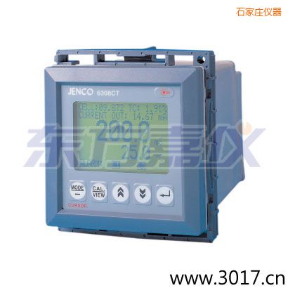 石家莊工業(yè)微電腦型電導(dǎo)度/溫度控制器