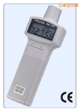 石家莊光電接觸兩用式轉(zhuǎn)速計(jì)