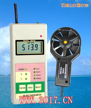 石嘴山多功能風速表(多功能風速儀)