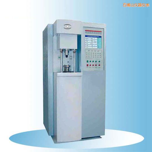 石嘴山時代電液伺服四球摩擦試驗(yàn)機(jī)