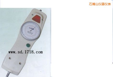 石嘴山指針式推拉力計