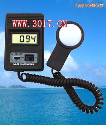 石嘴山數字照度計