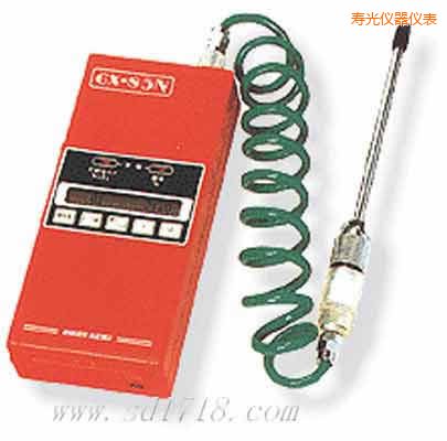 壽光可燃?xì)怏w檢測儀