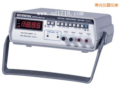 壽光DC微歐姆電阻表