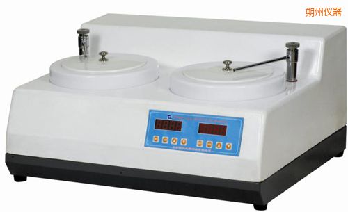 朔州金相試樣磨拋機(jī)