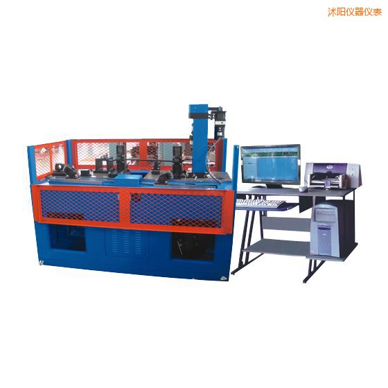 沭陽時代機械式穩(wěn)定桿疲勞試驗機