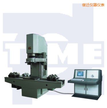 宿遷微機(jī)屏顯液壓式板彈簧壓力試驗(yàn)機(jī)