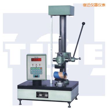宿遷數(shù)顯式紙管壓力試驗(yàn)機(jī)ZYS系列
