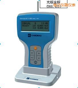 宿遷手持式激光粒子計數儀