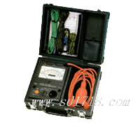 宿遷指針高壓兆歐表