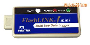 泰安FlashLink® Mini 可重復用數據記錄器