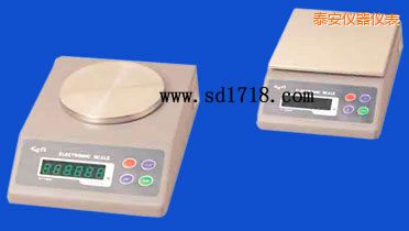 泰安經(jīng)濟型電子天平,3000g/0.1g
